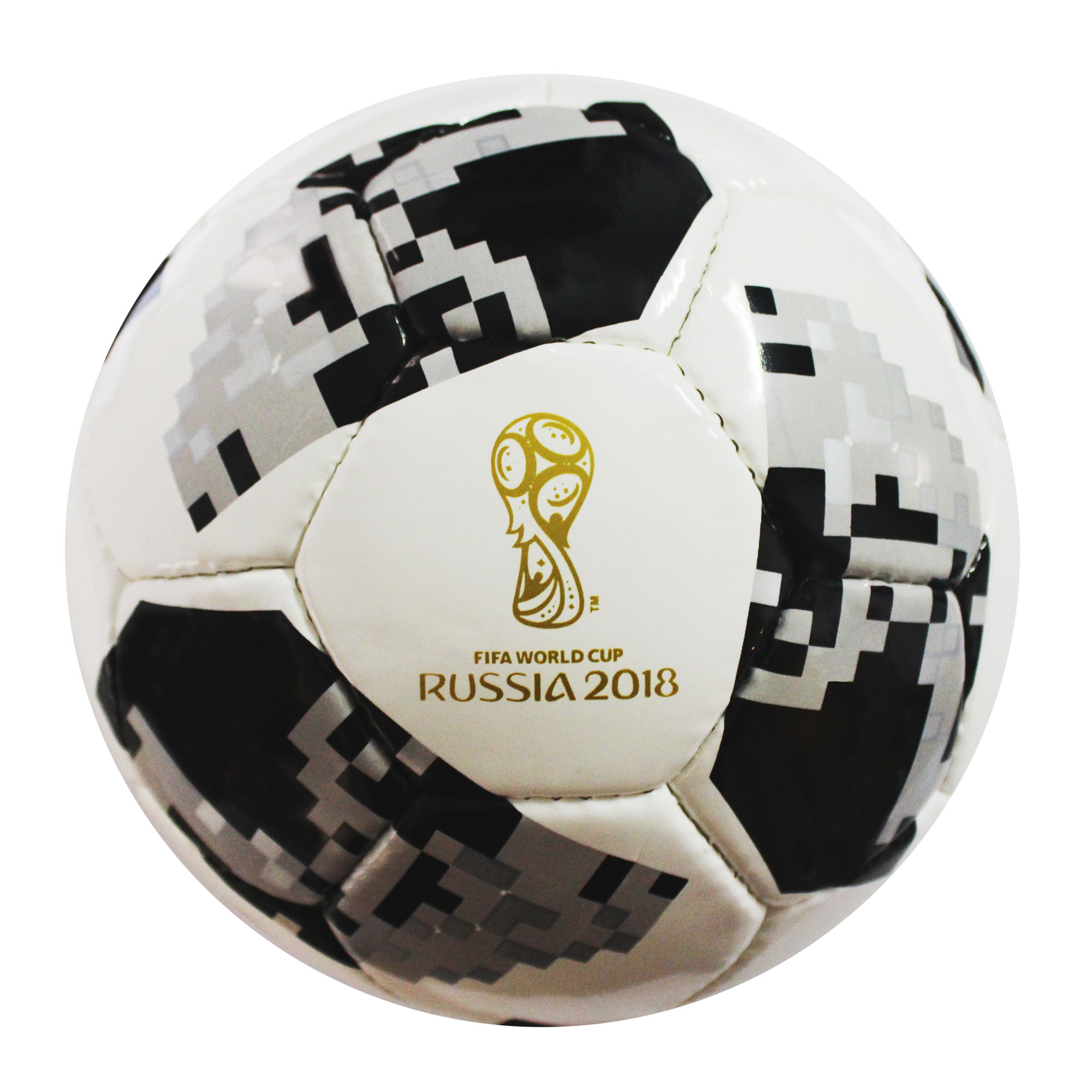 توپ فوتبال مدل جام جهانی روسیه کد 5