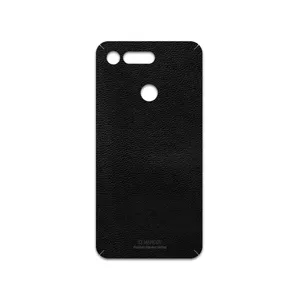 MAHOOT Black-Leather Cover Sticker for Honor View 20