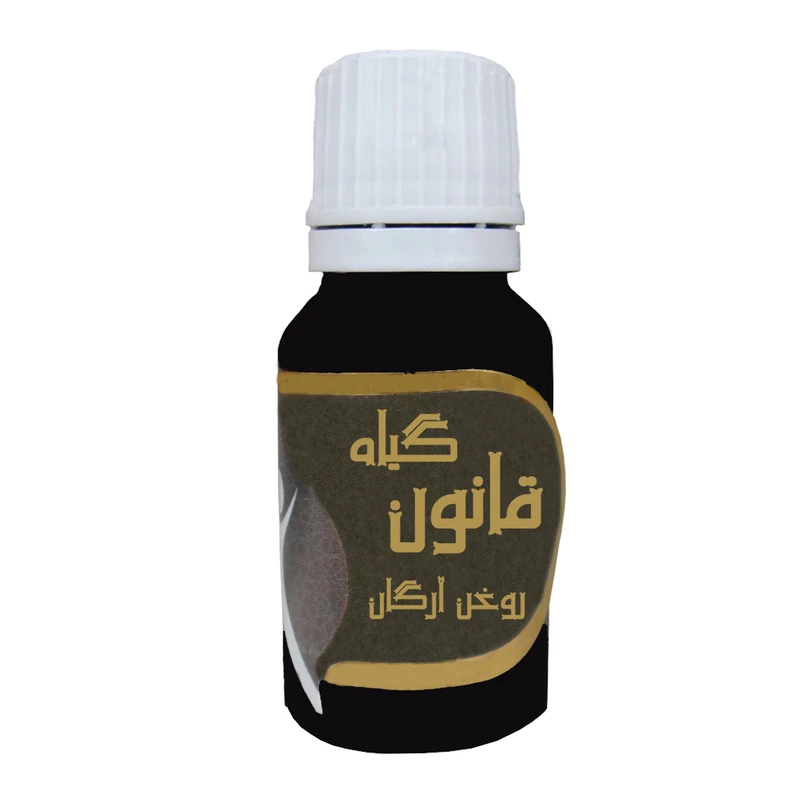 روغن پوست و مو آرگان گیاه قانون مدل 301 حجم 20 میلی لیتر