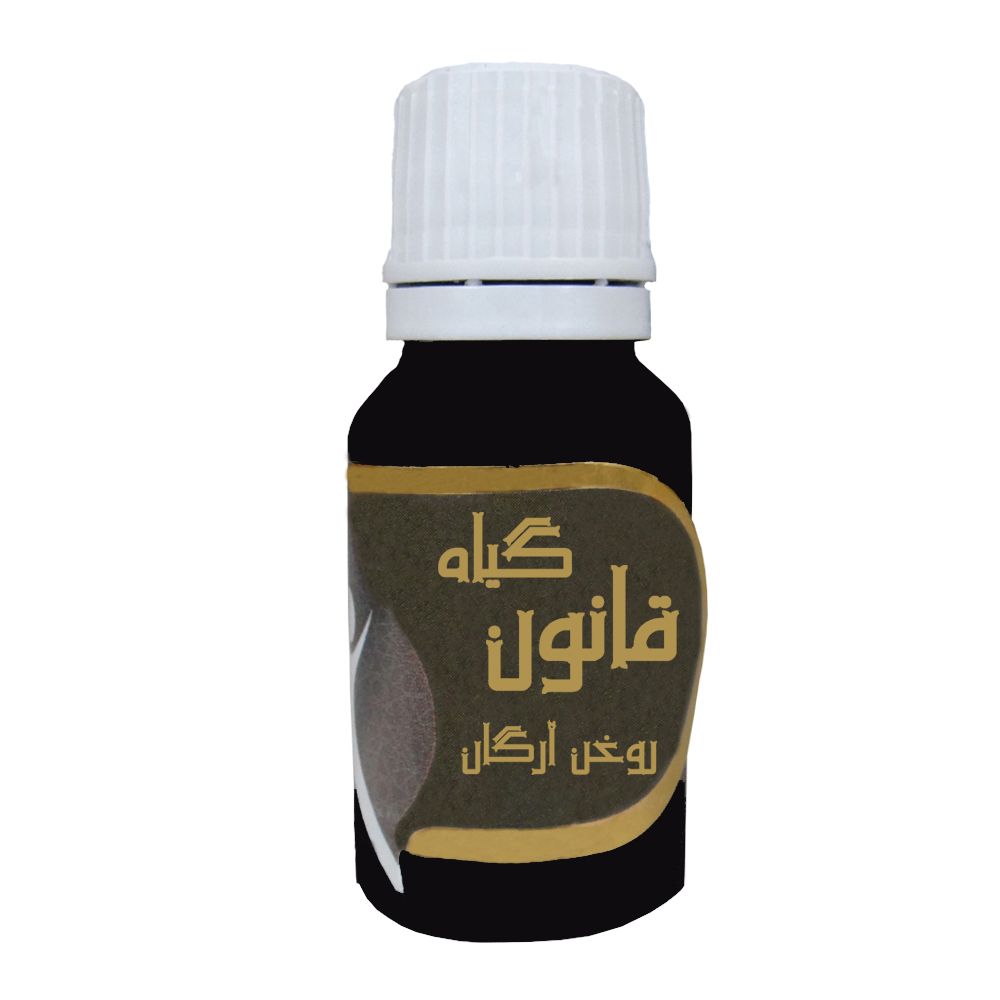 روغن پوست و مو آرگان گیاه قانون مدل 301 حجم 20 میلی لیتر -  - 1