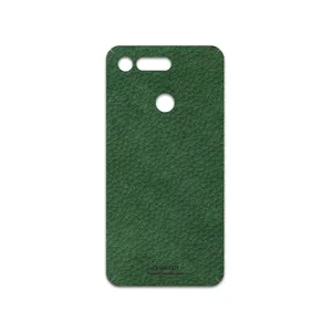 MAHOOT Green-Leather Cover Sticker for Honor View 20