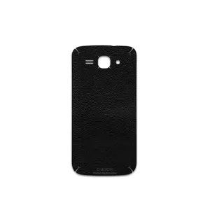 MAHOOT Black-Leather Cover Sticker for Huawei Ascend Y520
