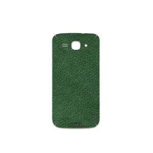 MAHOOT Green-Leather Cover Sticker for Huawei Ascend Y520