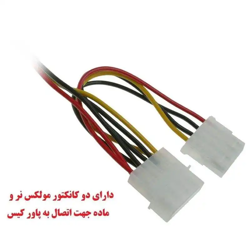 فن کیس پارادایس مدل GP77