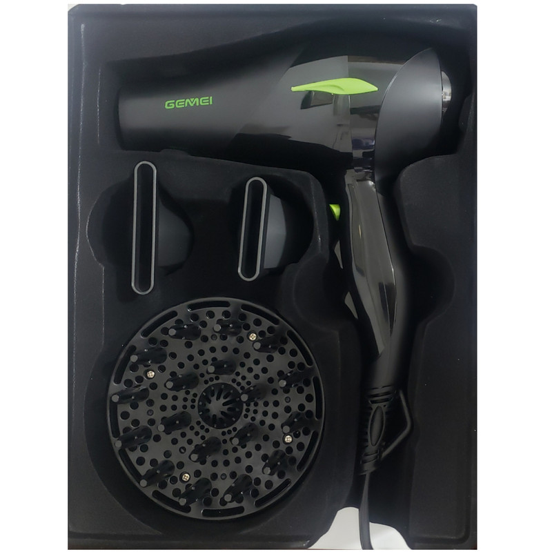سشوار حرفه ای جیمی مدل GM150 سشوار حرفه ای جیمی مدل GM150