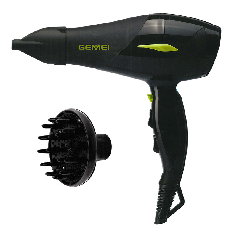 سشوار حرفه ای جیمی مدل GM150 سشوار حرفه ای جیمی مدل GM150