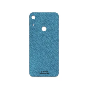 MAHOOT Blue-Leather Cover Sticker for Honor 8A