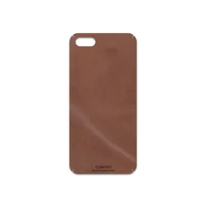 MAHOOT Matte-Natural-Leather Cover Sticker for Huawei Y5 Lite