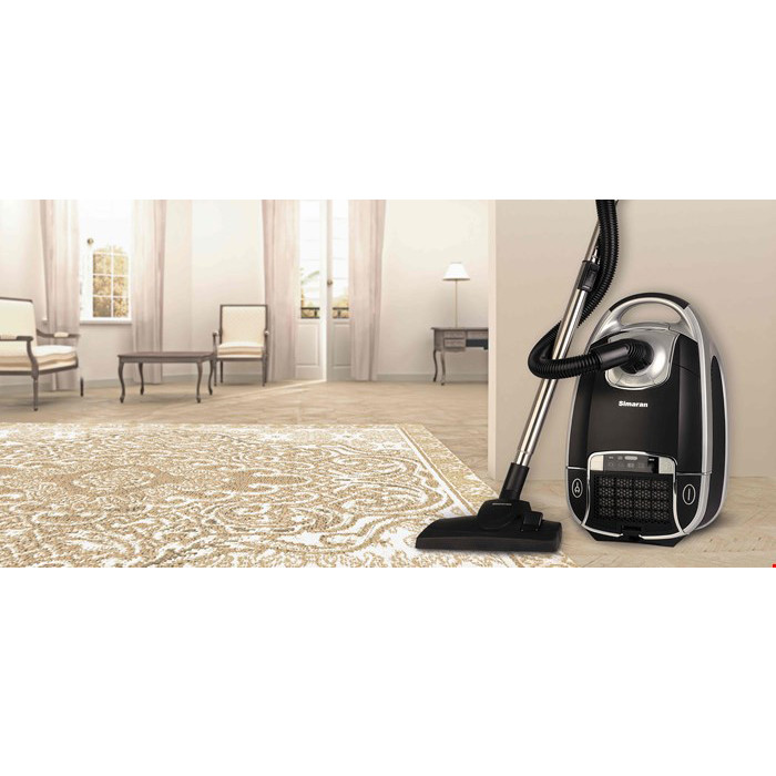 جاروبرقی سیماران مدل SVC-439