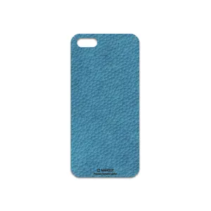MAHOOT Blue-Leather Cover Sticker for Huawei Y5 Lite