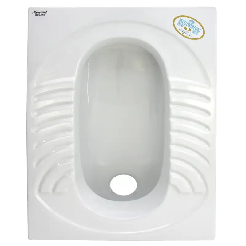 توالت زمینی مروارید مدل الگانت کد F 20