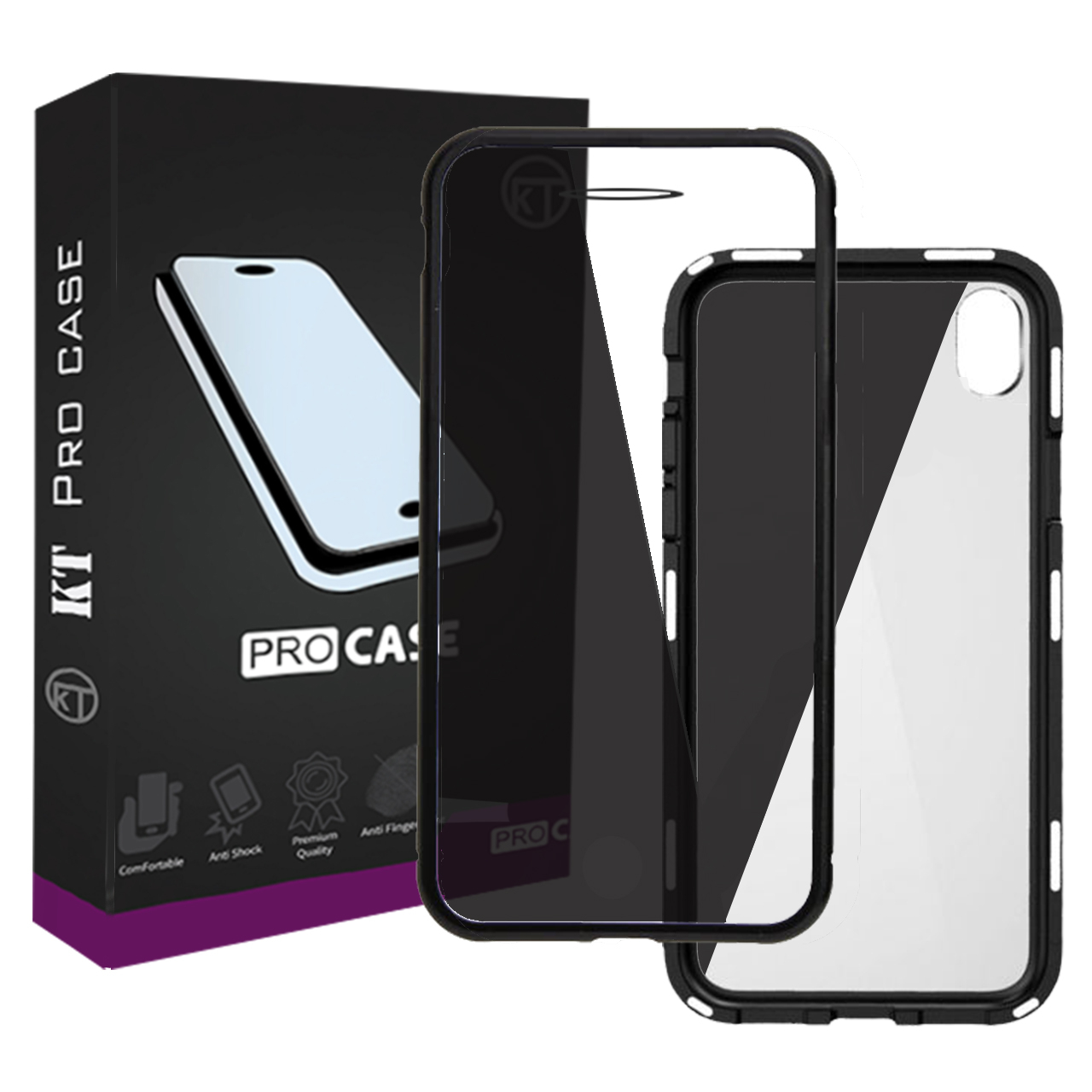 کاور 360 درجه مدل P MAG مناسب برای گوشی موبایل سامسونگ Galaxy A70/A70S