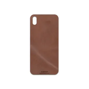 MAHOOT Matte-Natural-Leather Cover Sticker for Huawei Y5 2019