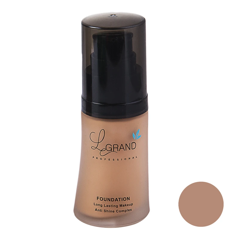 کرم پودر لگراند شماره 604 حجم 35 میلی لیتر