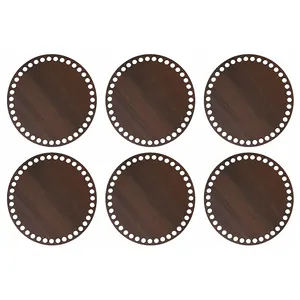 کفی تریکوبافی کد PCA205A بسته 6 عددی