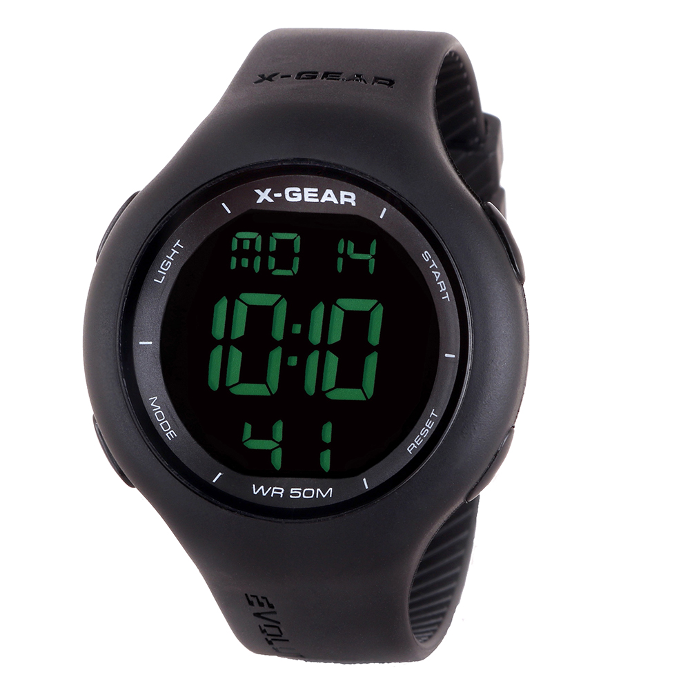 ساعت مچی دیجیتال مردانه کد ab-112             قیمت