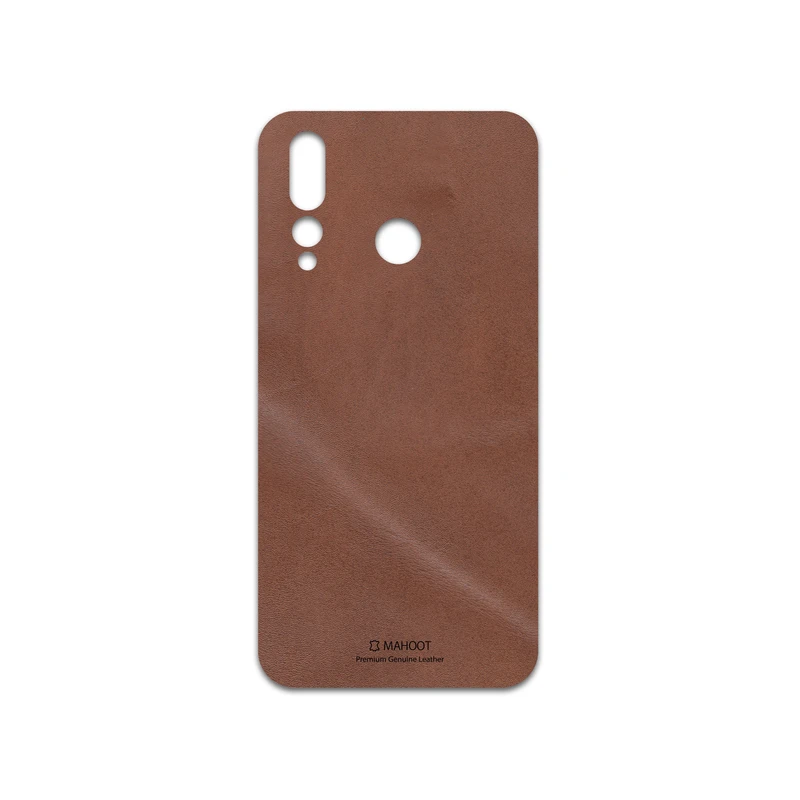 برچسب پوششی ماهوت مدل Matte-Natural-Leather مناسب برای گوشی موبایل هوآوی Nova 4