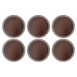 کفی تریکوبافی کد PCA206A بسته 6 عددی