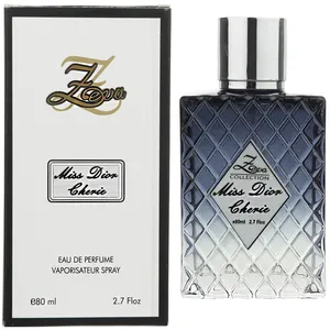  ادو پرفیوم زنانه زوا مدل Miss Dior Cherie حجم 80 میلی لیتر