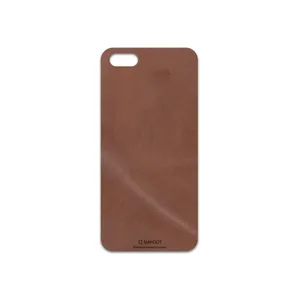 MAHOOT Matte-Natural-Leather Cover Sticker for Huawei Y5 Prime 2018