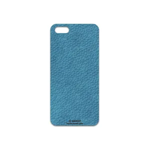 MAHOOT Blue-Leather Cover Sticker for Huawei Y5 Prime 2018