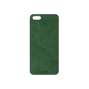 MAHOOT Green-Leather Cover Sticker for Huawei Y5 Prime 2018