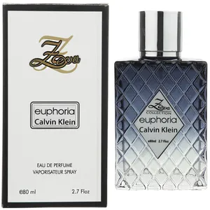  ادو پرفیوم زنانه زوا مدل Euphoria Calvin Klein حجم 80 میلی لیتر
