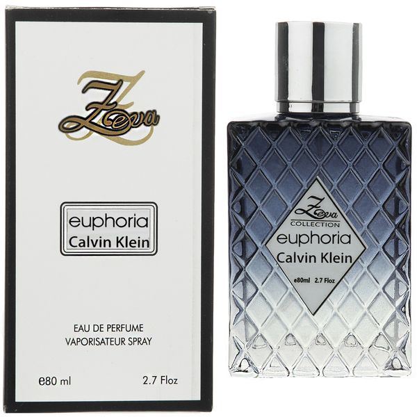 ادو پرفیوم زنانه زوا مدل Euphoria Calvin Klein حجم 80 میلی لیتر