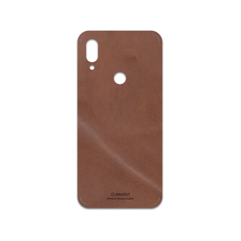 برچسب پوششی ماهوت مدل Matte-Natural-Leather مناسب برای گوشی موبایل شیائومی Redmi 7