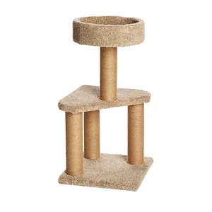 اسکرچر گربه مدل Tetra M01