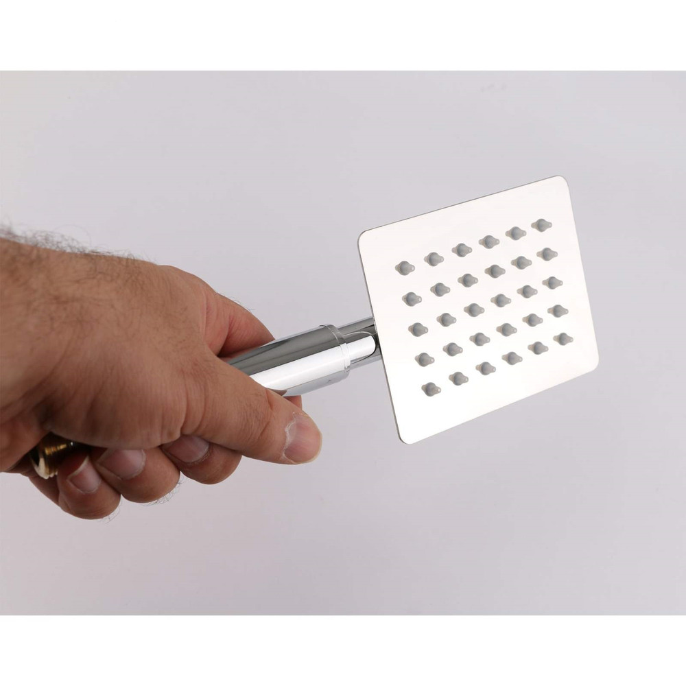 سردوش حمام مدل Rain مجموعه 2 عددی