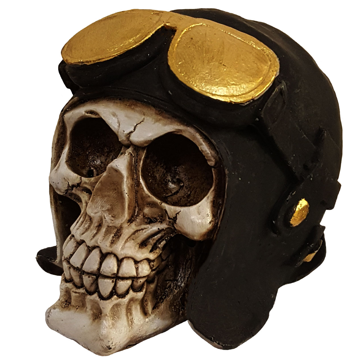 مجسمه لیلپار طرح جمجمه خلبان مدل DKA-6061