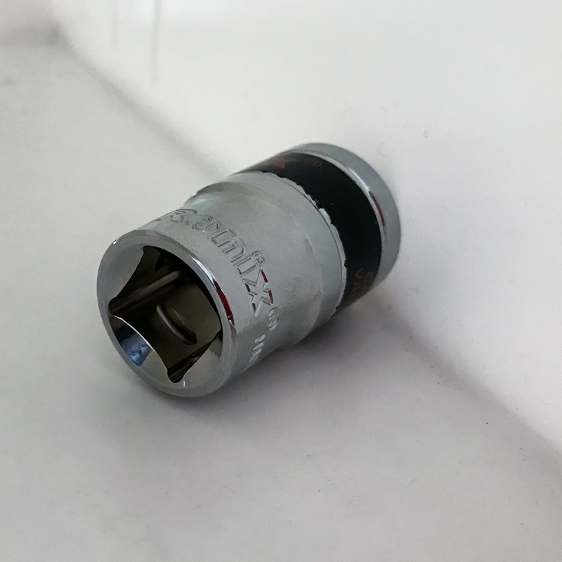 مبدل سری بکس رونیکس مدل CRV_19m سایز 1/2 اینچ