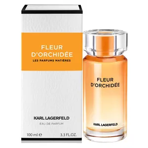 ادو پرفیوم زنانه کارل لاگرفلد مدل FLEUR D ORCHIDEE حجم 50 میلی لیتر