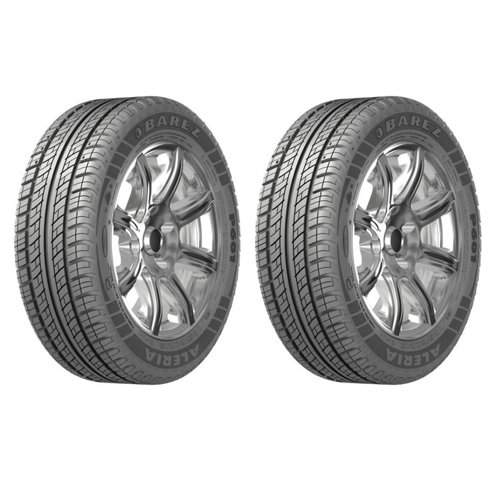 لاستیک خودرو بارز کد P601 سایز 185/60R15 - دو حلقه