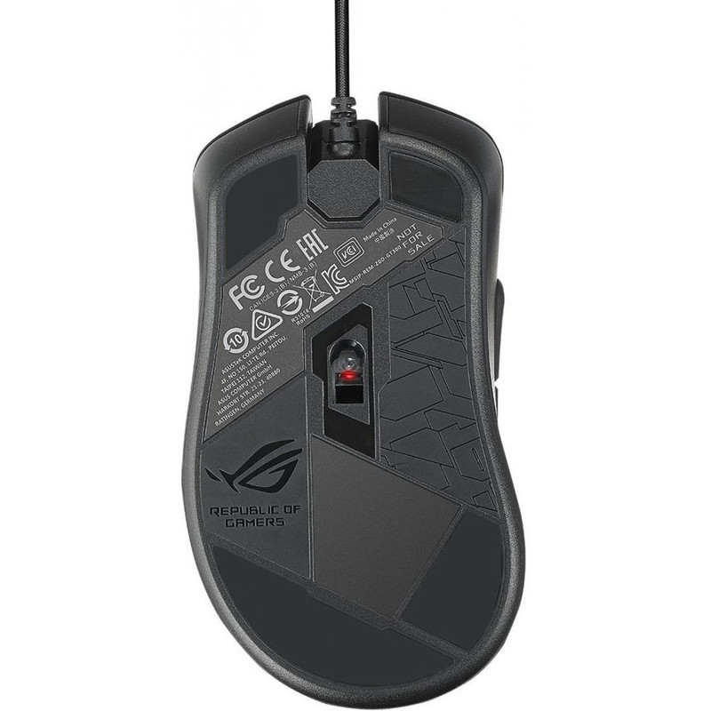 ماوس مخصوص بازی ایسوس مدل ROG Harrier GT300 2
