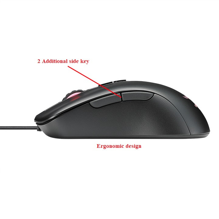 ماوس مخصوص بازی ایسوس مدل ROG Harrier GT300 3