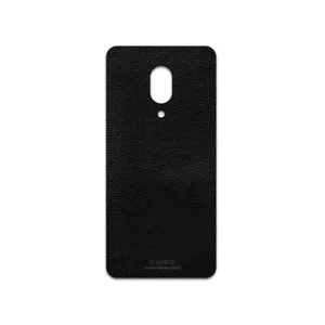 MAHOOT Black-Leather Cover Sticker for Lenovo Z5 Pro