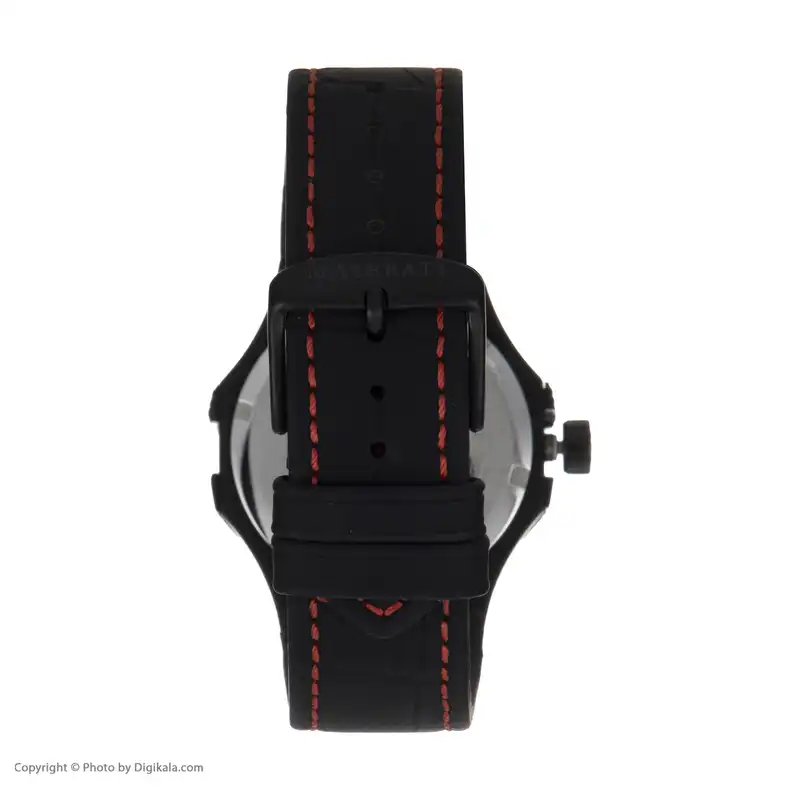 ساعت مچی عقربه ای مردانه مازراتی مدل R8851108010