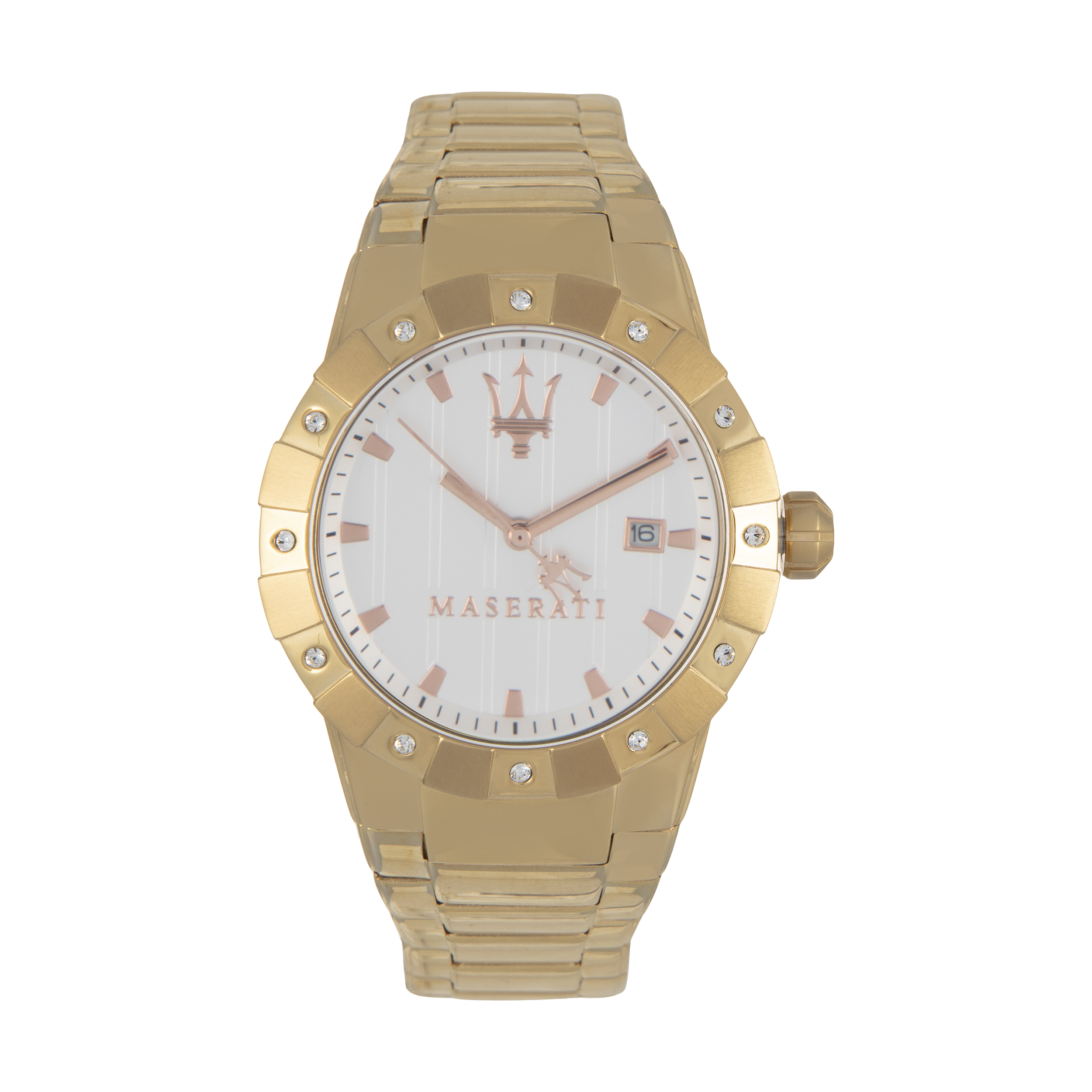 ساعت مچی عقربه ای مردانه مازراتی مدل R8853103502