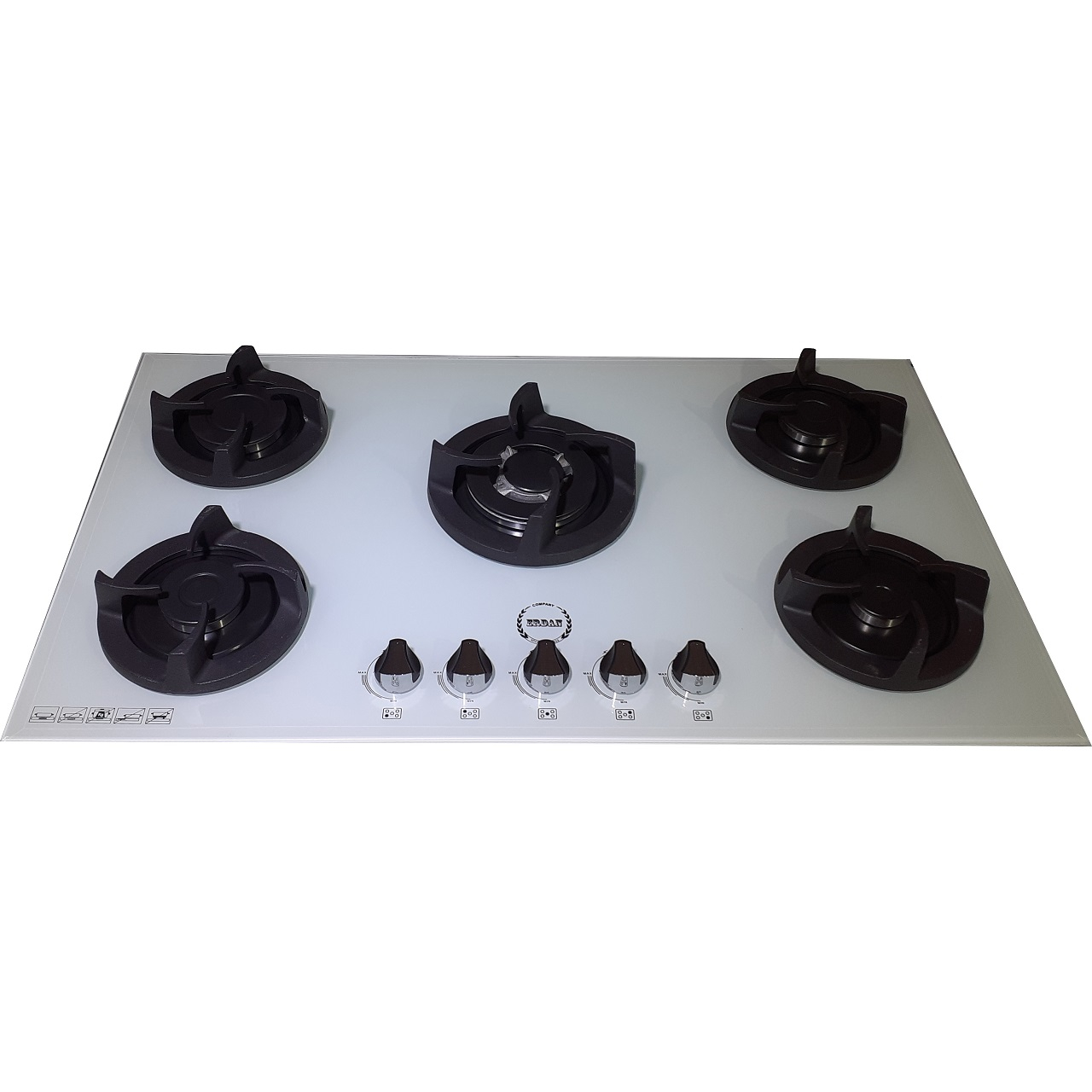 اجاق گاز صفحه ای اردان مدل EG57W