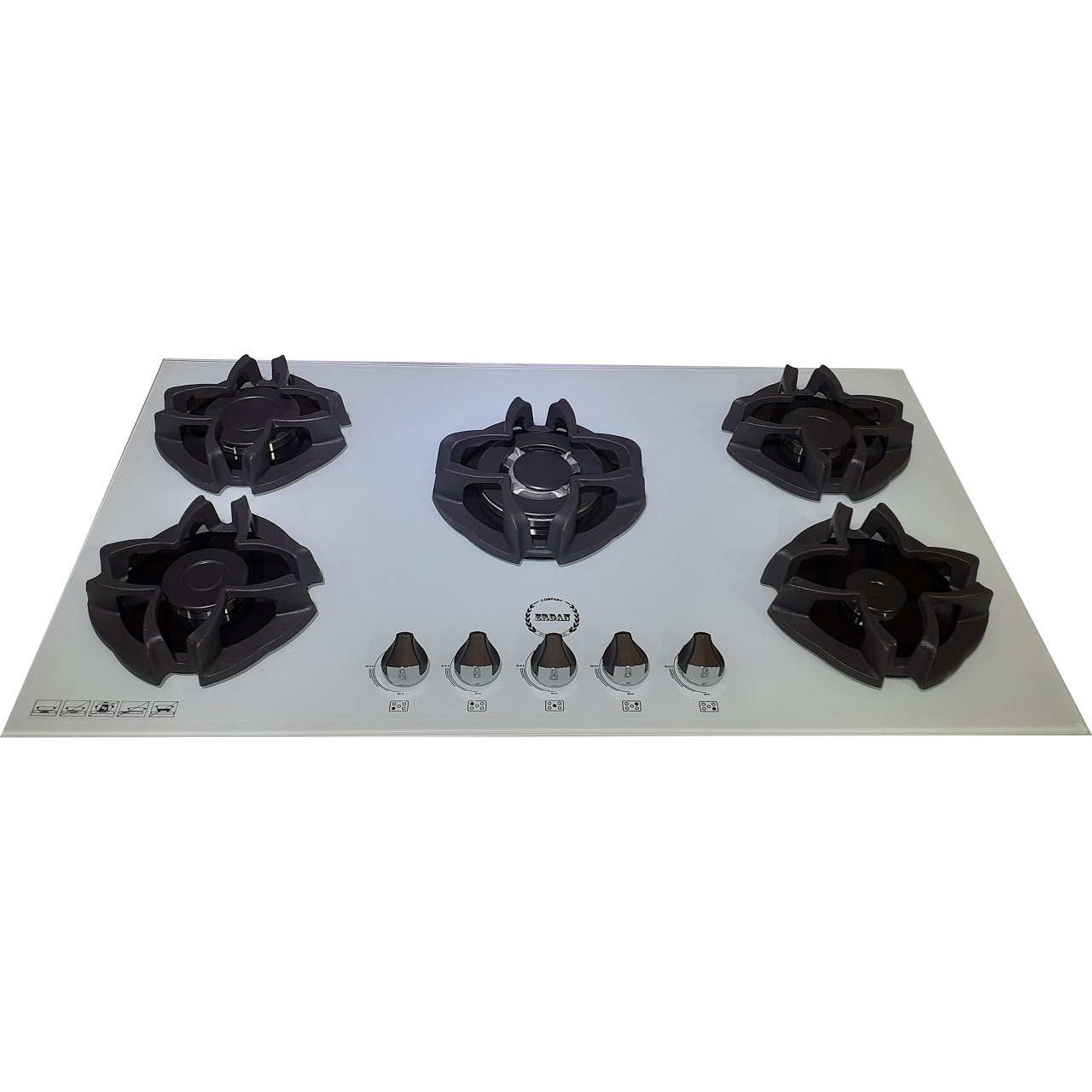 اجاق گاز صفحه ای اردان مدل EG65W