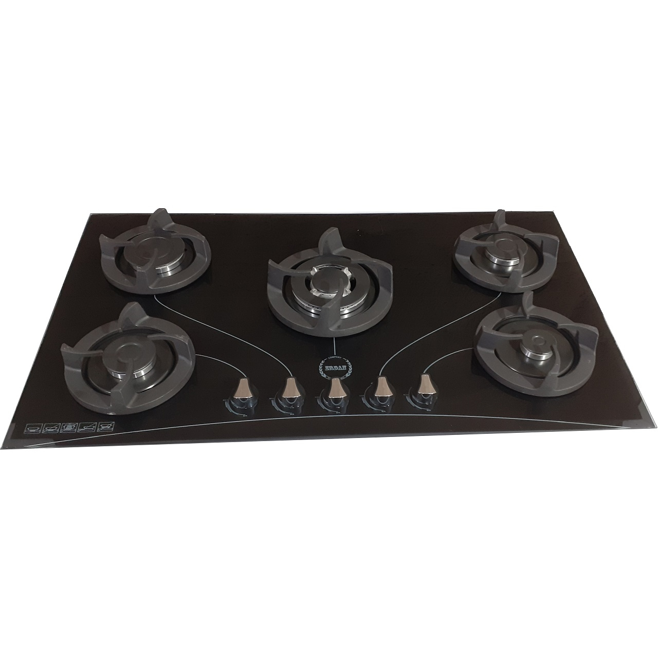 اجاق گاز صفحه ای اردان مدل EG57L