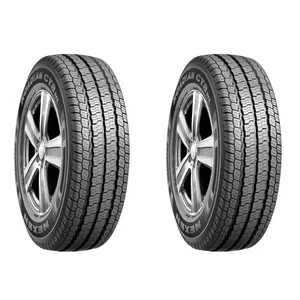 لاستیک خودرو نکسن مدل rodian ct8 سایز 205/75R14 - دو حلقه