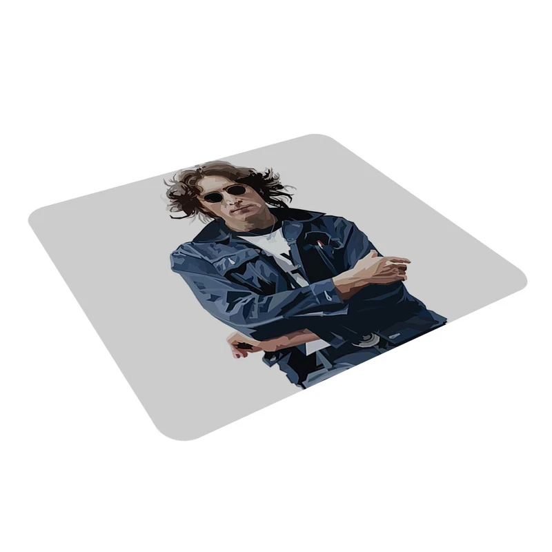ماوس پد طرح John Lennon مدل MP 0321