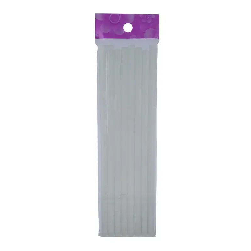 چسب حرارتی صنعتی مدل SFID-112 قطر 7 میلی متر بسته 8 عددی