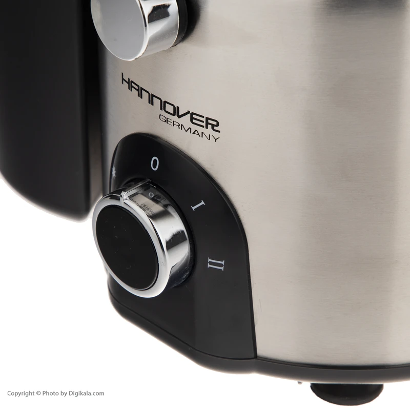 عکس شماره 9 : آبمیوه گیری هانوور مدل 1140