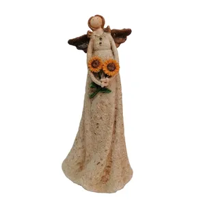 مجسمه طرح فرشته کد 00129