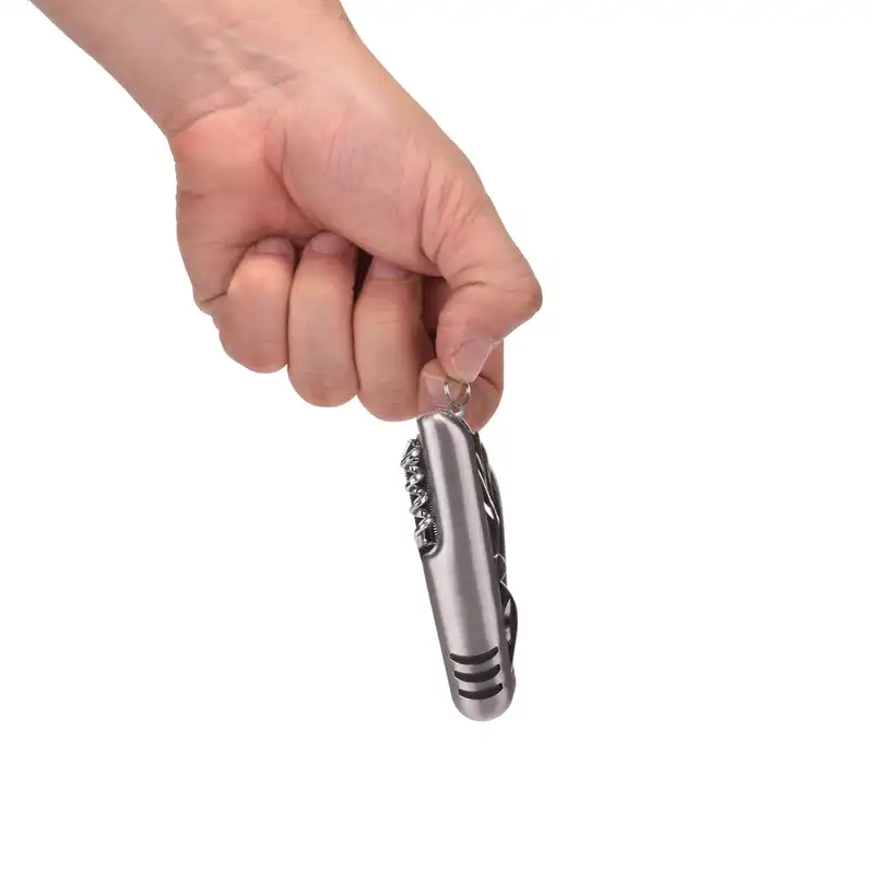 مجموعه ابزار چند کاره سفری کد 1368