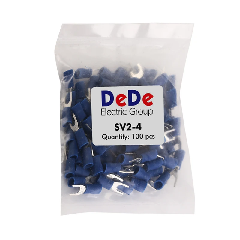 عکس شماره 2 : سرسیم ده ده الکتریک گروپ مدل sv2-4 بسته 100 عددی